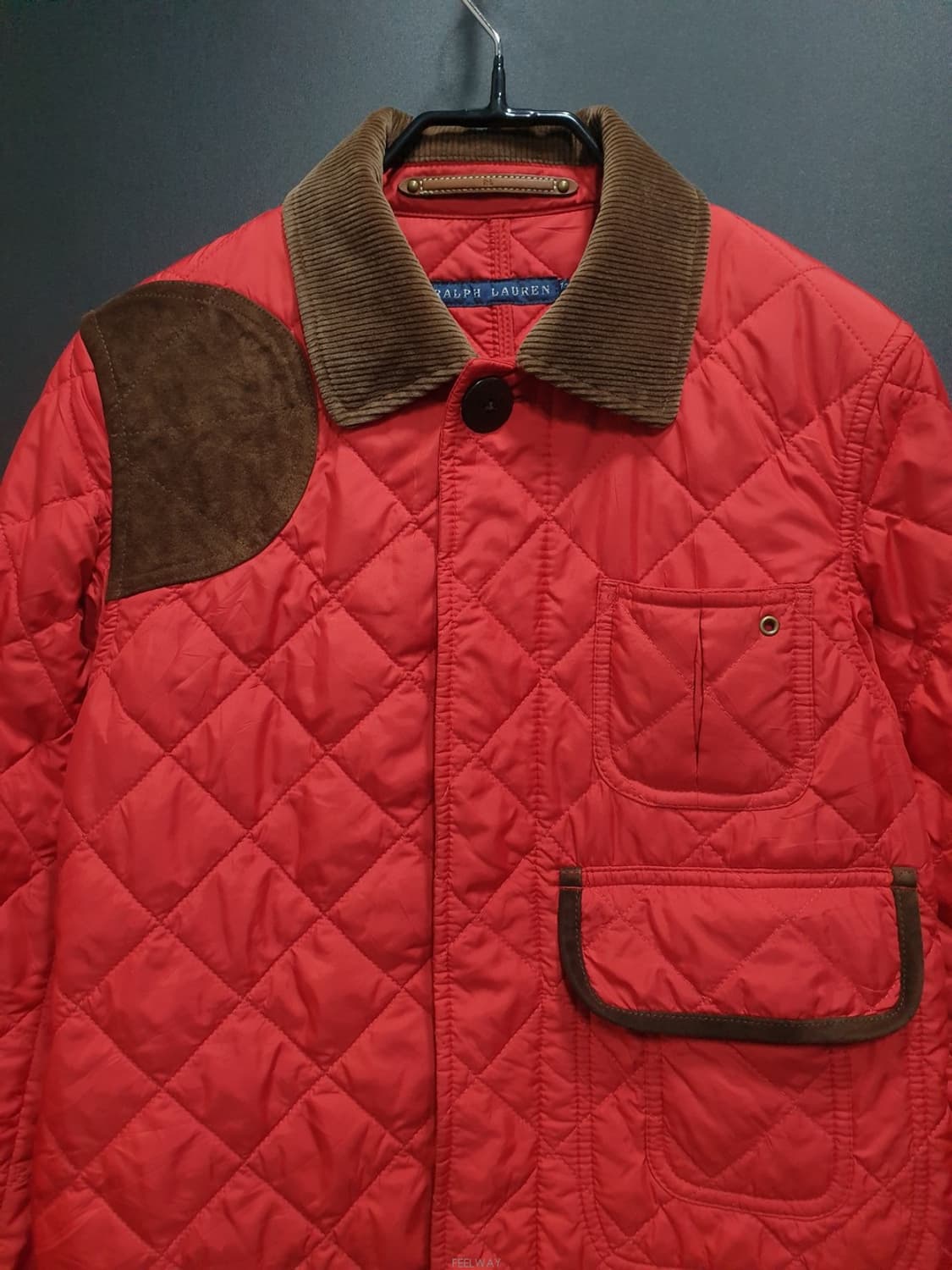 Ralph Lauren 랄프로렌 퀼팅 코트 상품이미지2