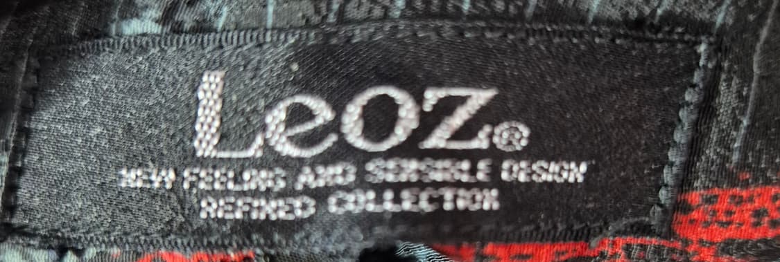 패턴 셔츠 3XL 상품이미지8