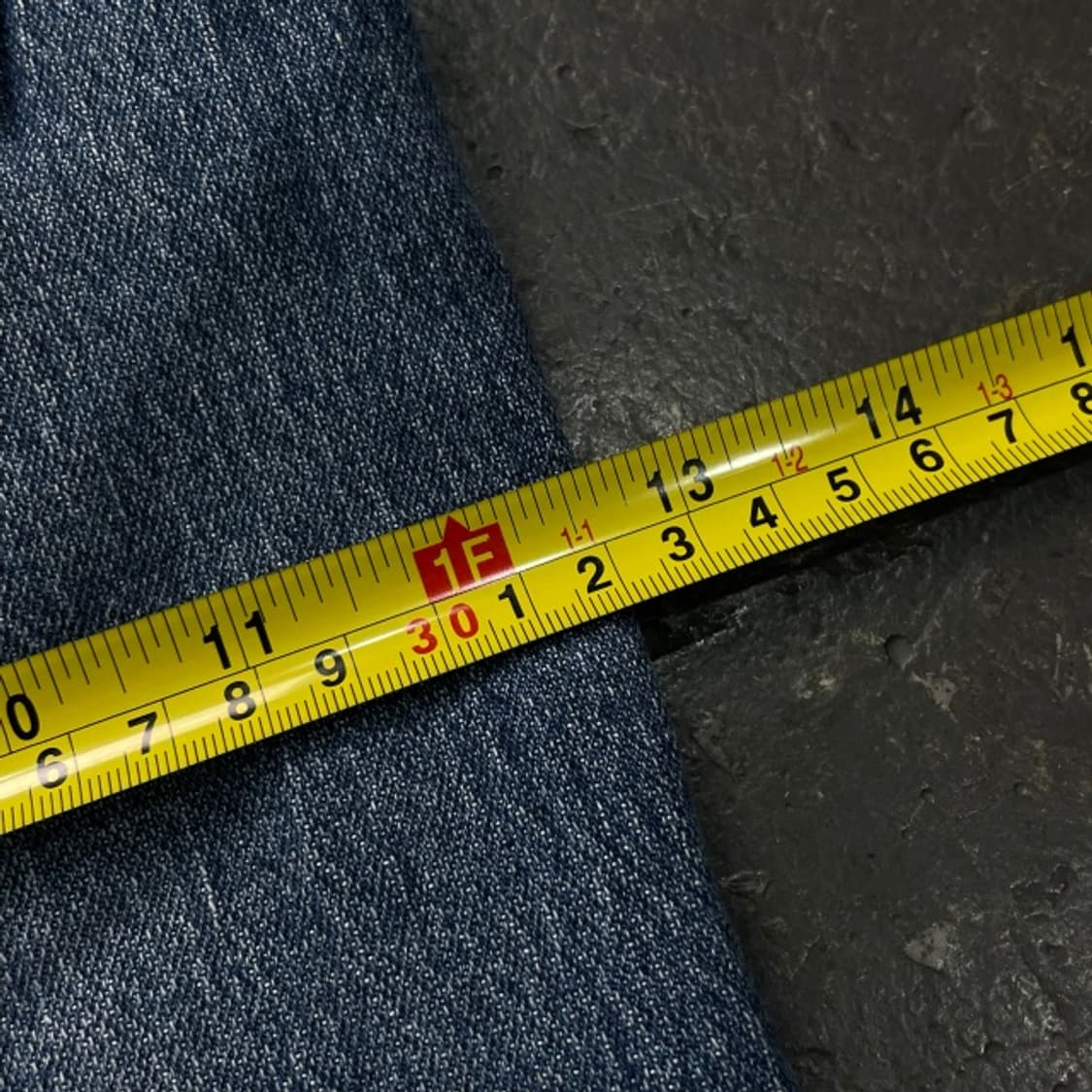 34 리바이스 505 청바지  상품이미지8