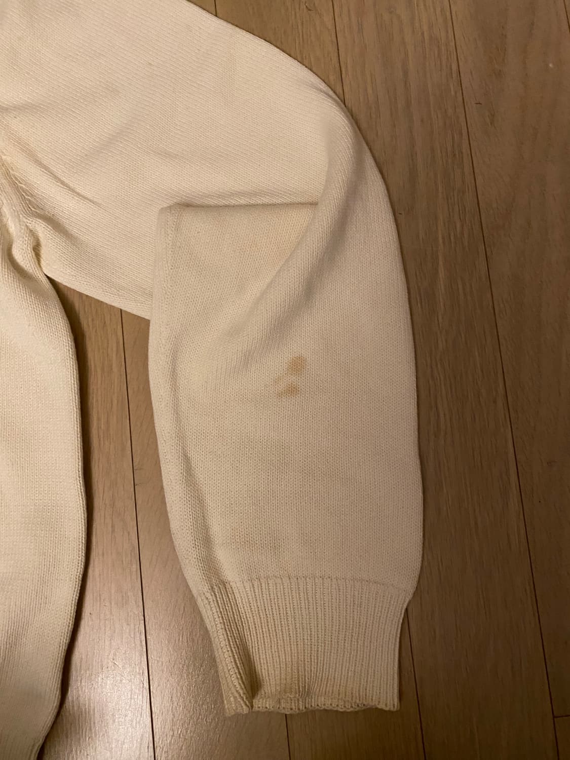 [M]스투시 빌리아드 니트 크루넥 스웨터/Stussy Billiard 상품이미지6