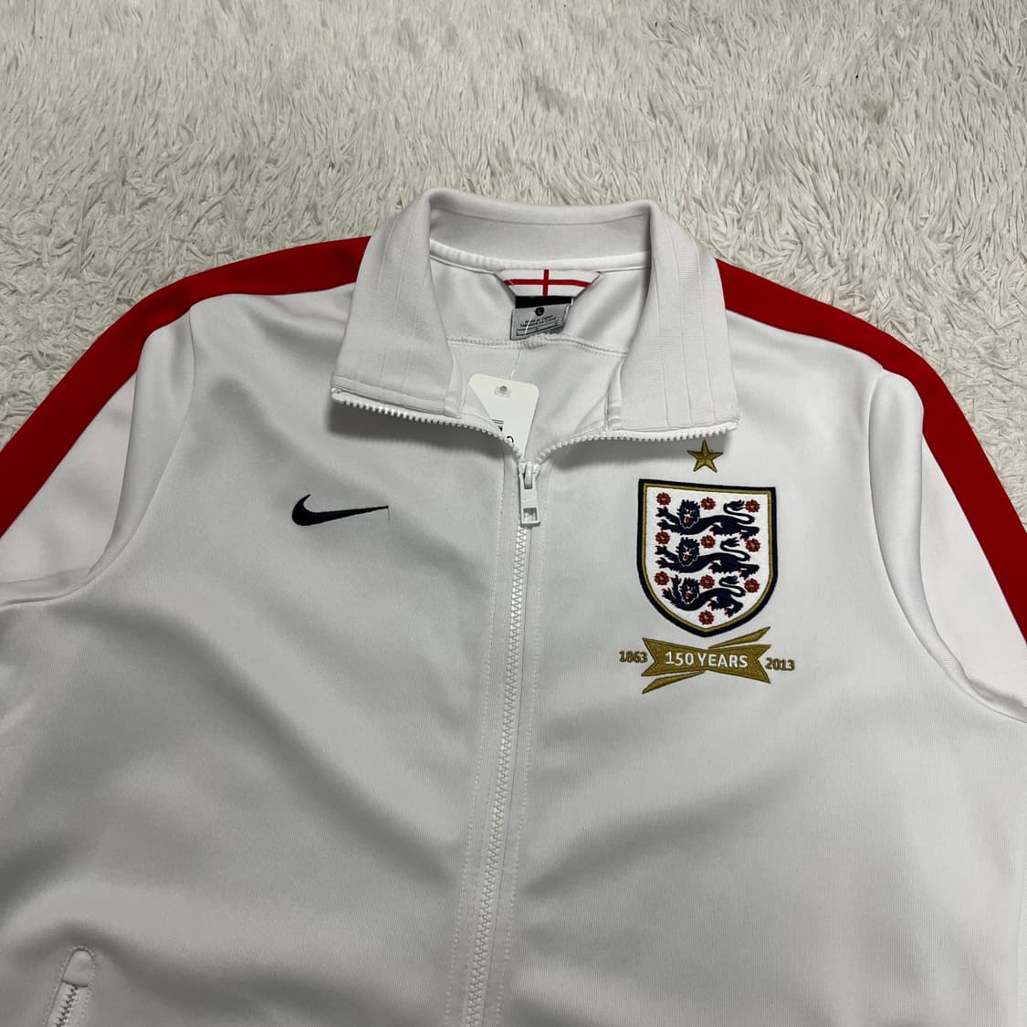 Nike England 150th Anniversary jersey 상품이미지6