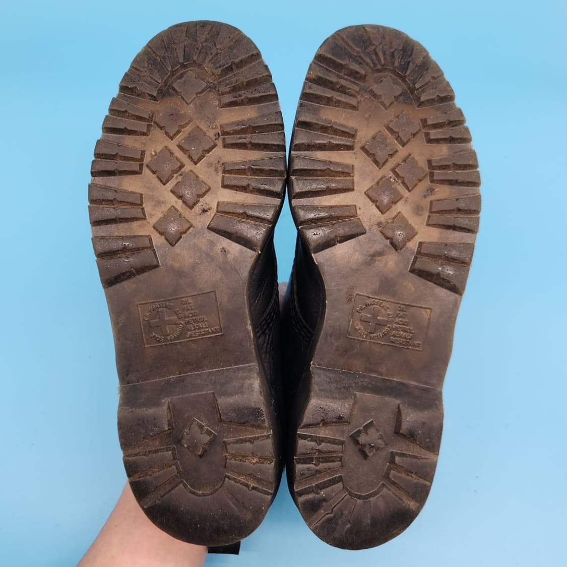 o 닥터마틴 8홀 남성워커 270 상품이미지4