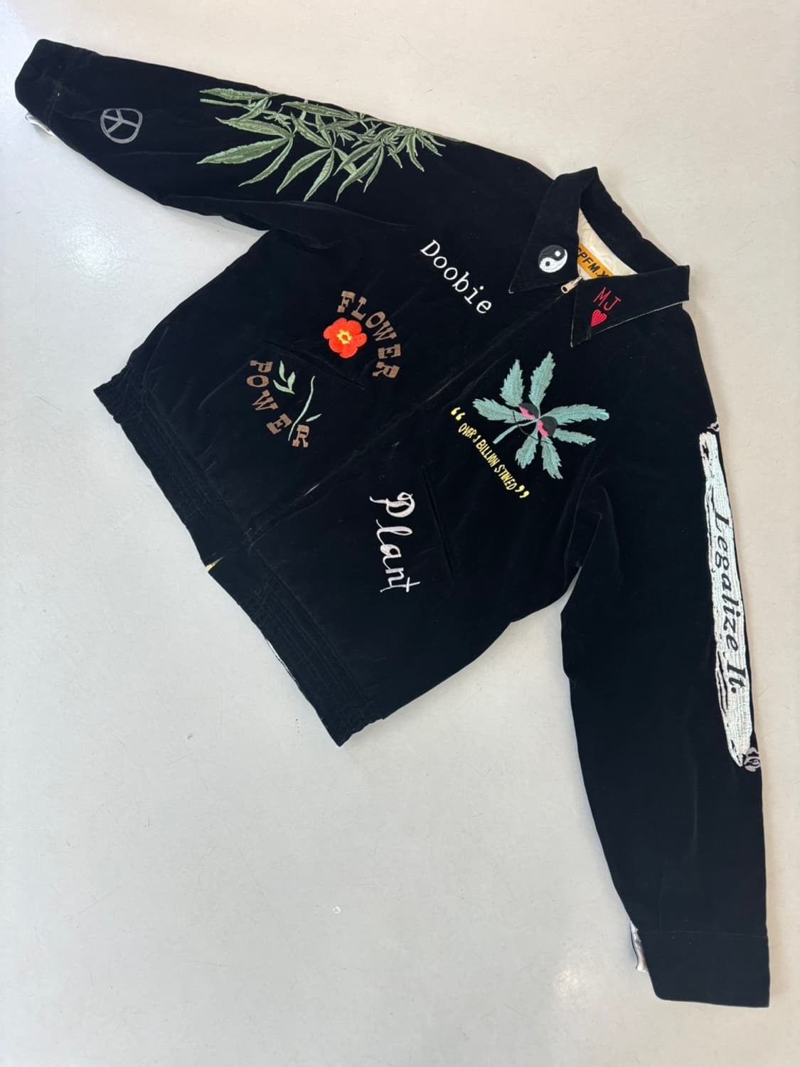 Vkntage CPFM.XYZ Jacket 상품이미지3