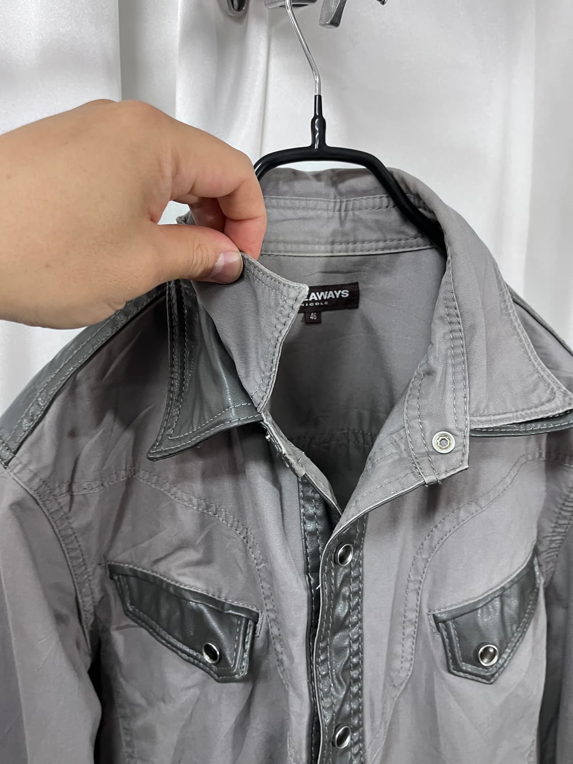 HIDEAWAYS y2k  상품이미지3