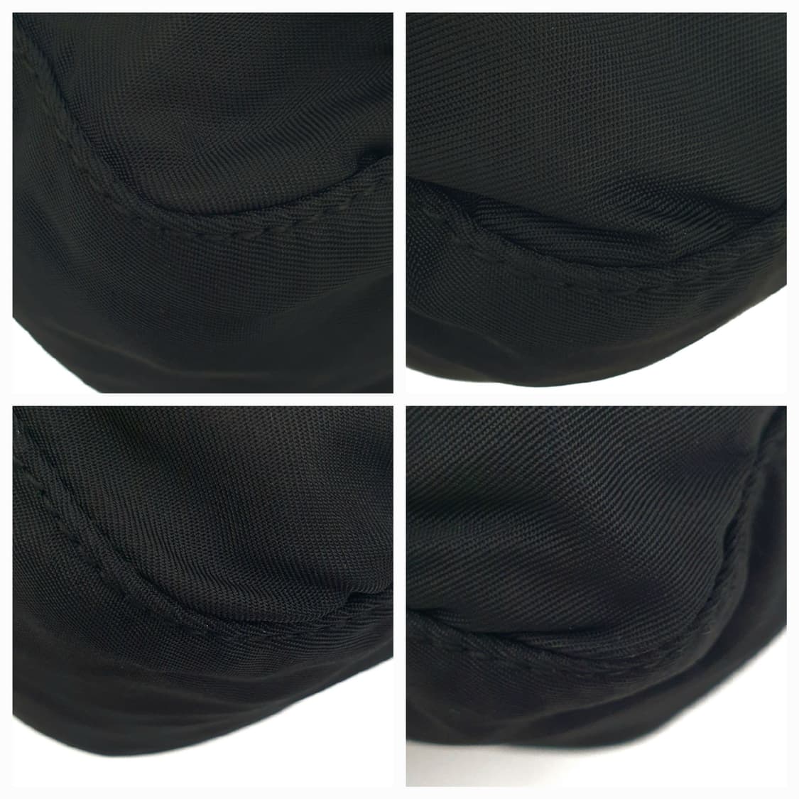 프라다 리나일론 블랙 메신저백 크로스백 숄더백 상품이미지9