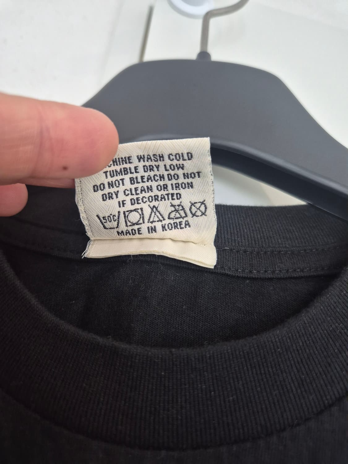 00s Michael 에미넴 빈티지 티셔츠 데드스탁 사이즈 95 상품이미지3