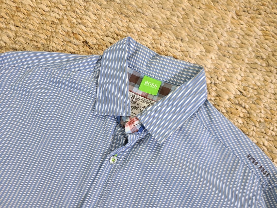 휴고보스 셔츠 상품이미지2