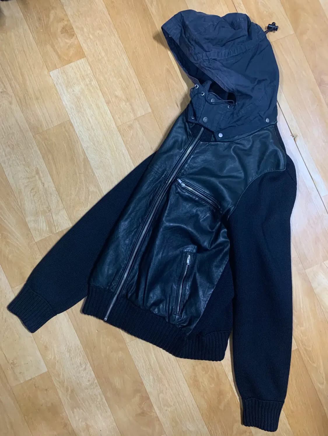 씨피 컴퍼니 디테쳐블 블루종(48 사이즈) 상품이미지1