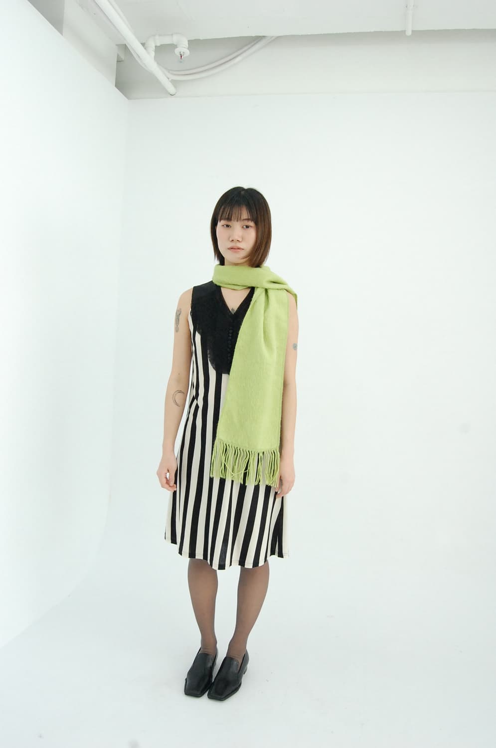 Doney casa sleeveless one piece 상품이미지2