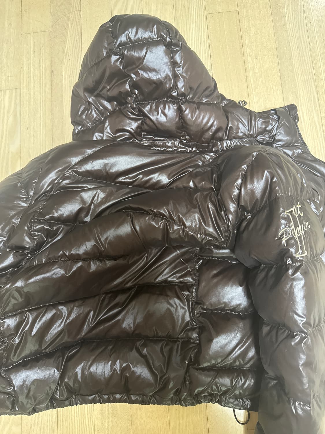 빈폴 빈티지 패딩 100사이즈 상품이미지3