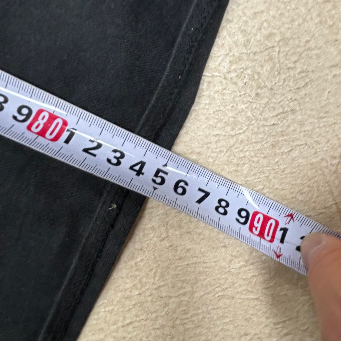 휴먼빙 빅스펠아웃 블랙 셔츠 상품이미지5