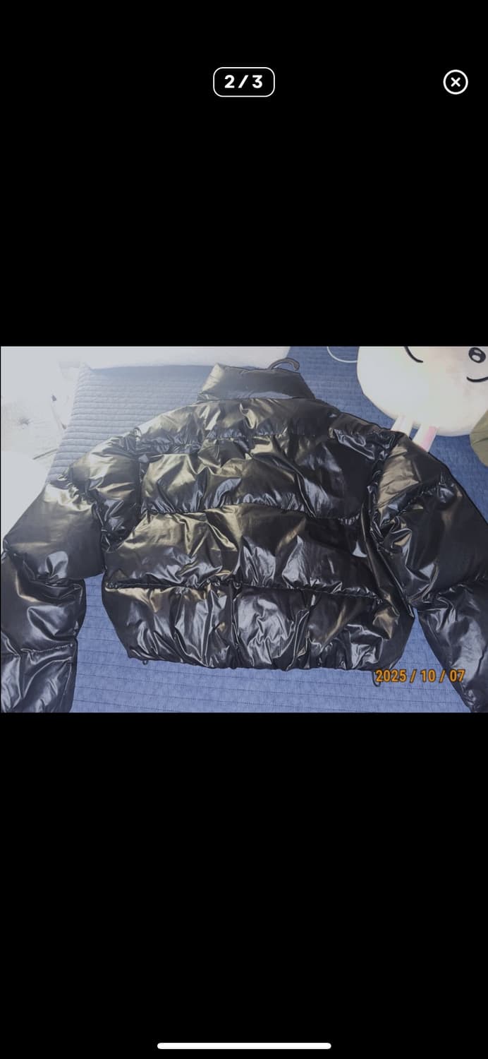 코데즈컴바인 숏패딩 상품이미지2