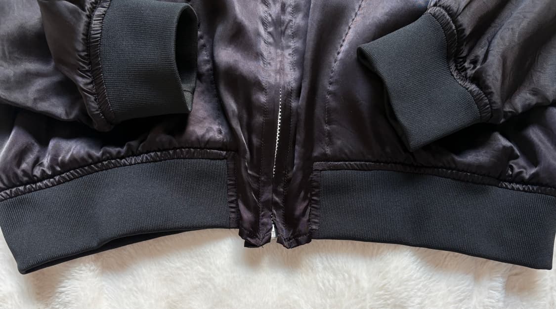 Cdg 84-85 스태프 블루종 블랙 / XL 상품이미지4