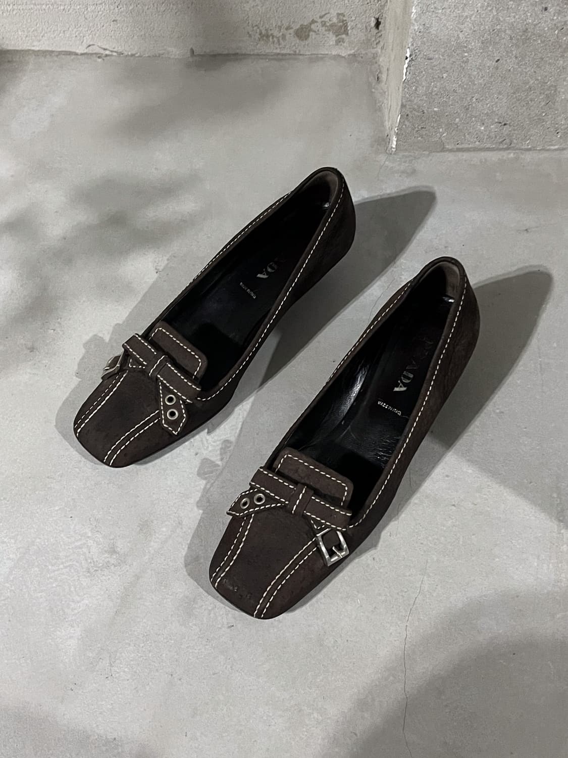 PRADA 37.5 상품이미지2