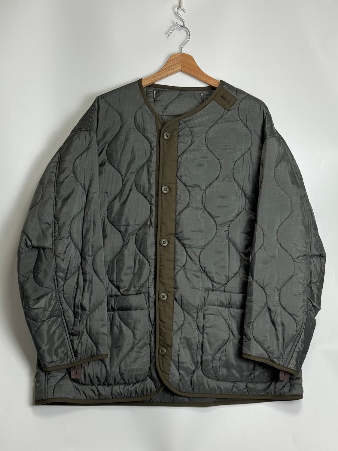 아담 엣 로페 M65 개파카 피쉬테일 코트 M 상품이미지5