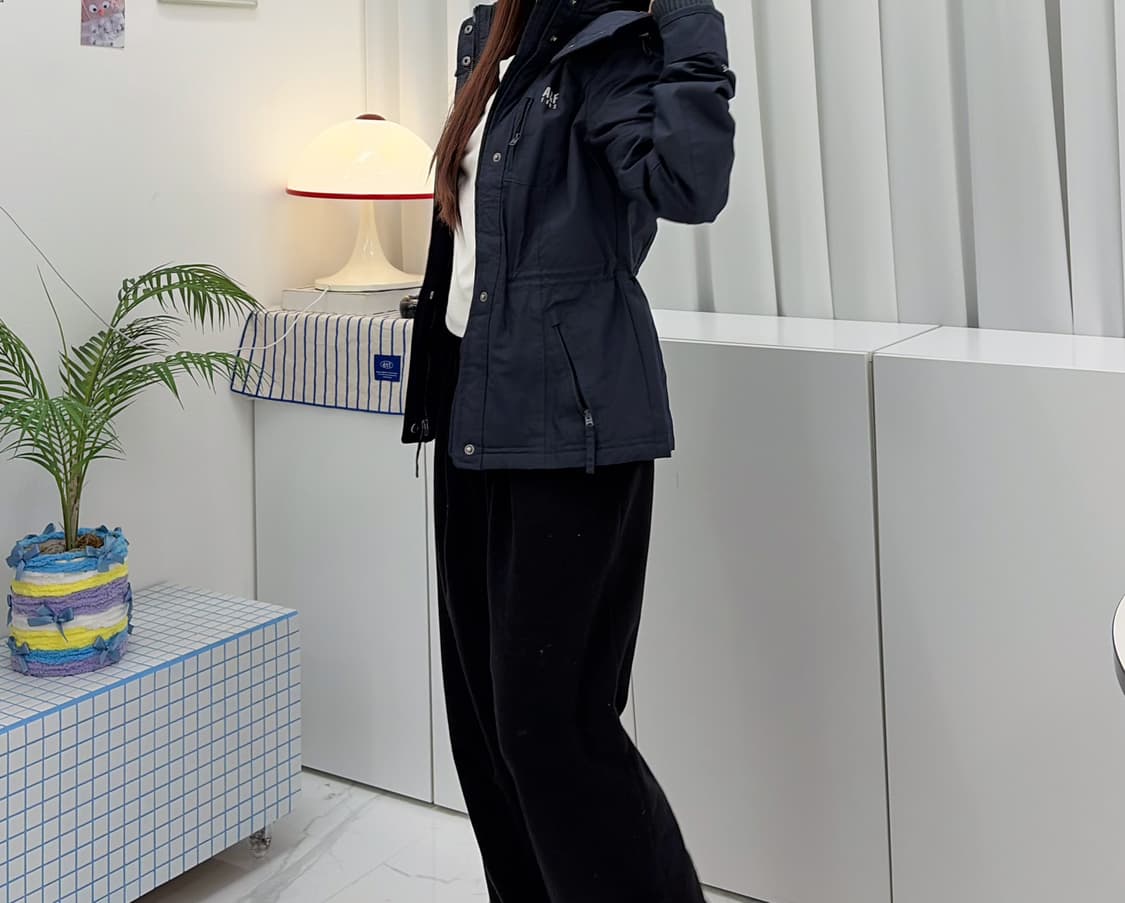 아베크롬비 슬림 자켓(xs) 상품이미지2