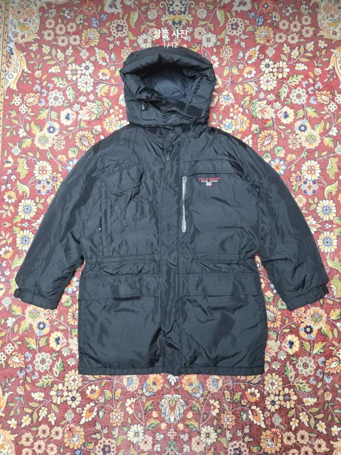 폴로 스포츠(POLO SPORT) 유틸리티 멀티 포켓 자켓 대장급 100 상품이미지1