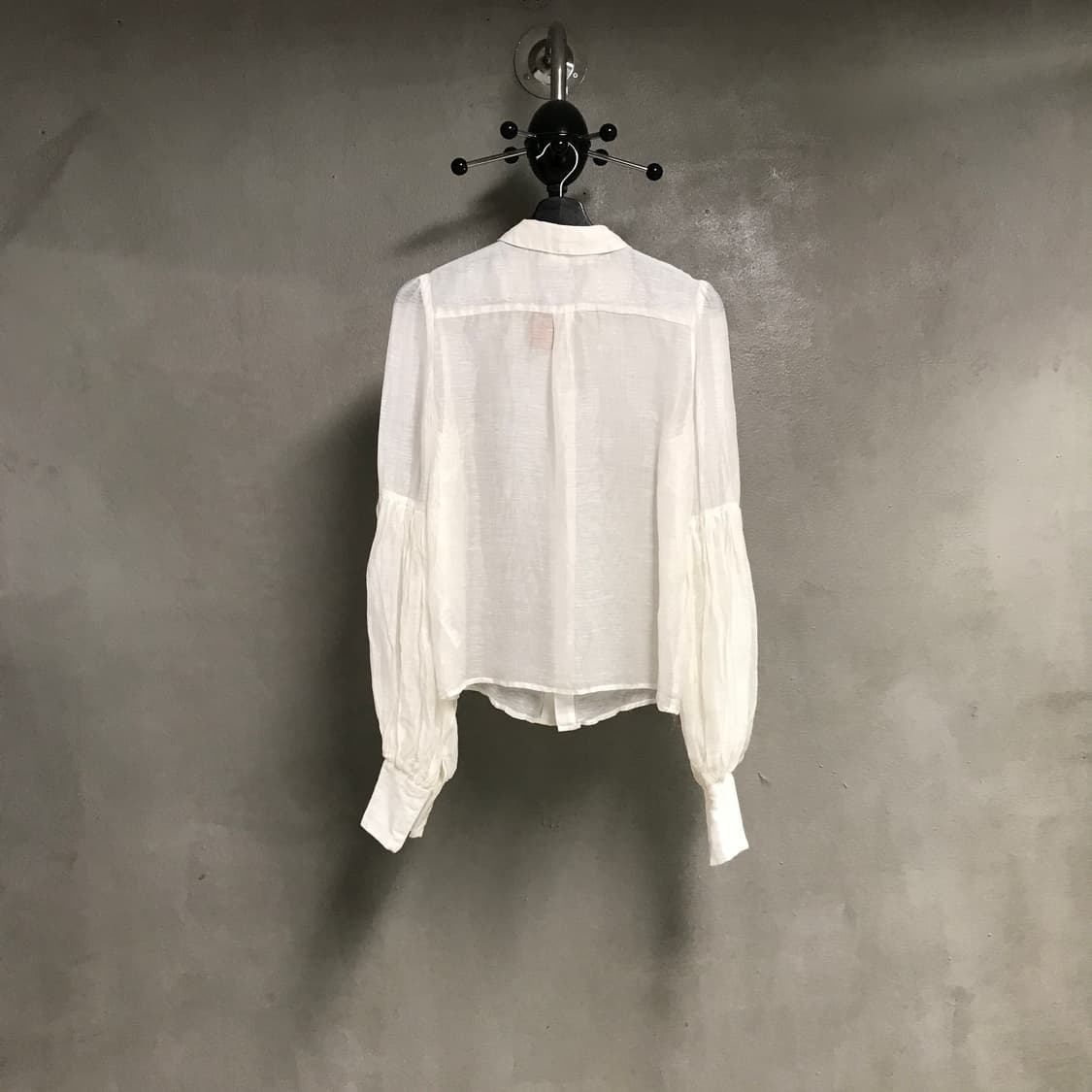 짐머만 실크 혼방 셔츠 0(W) 상품이미지7