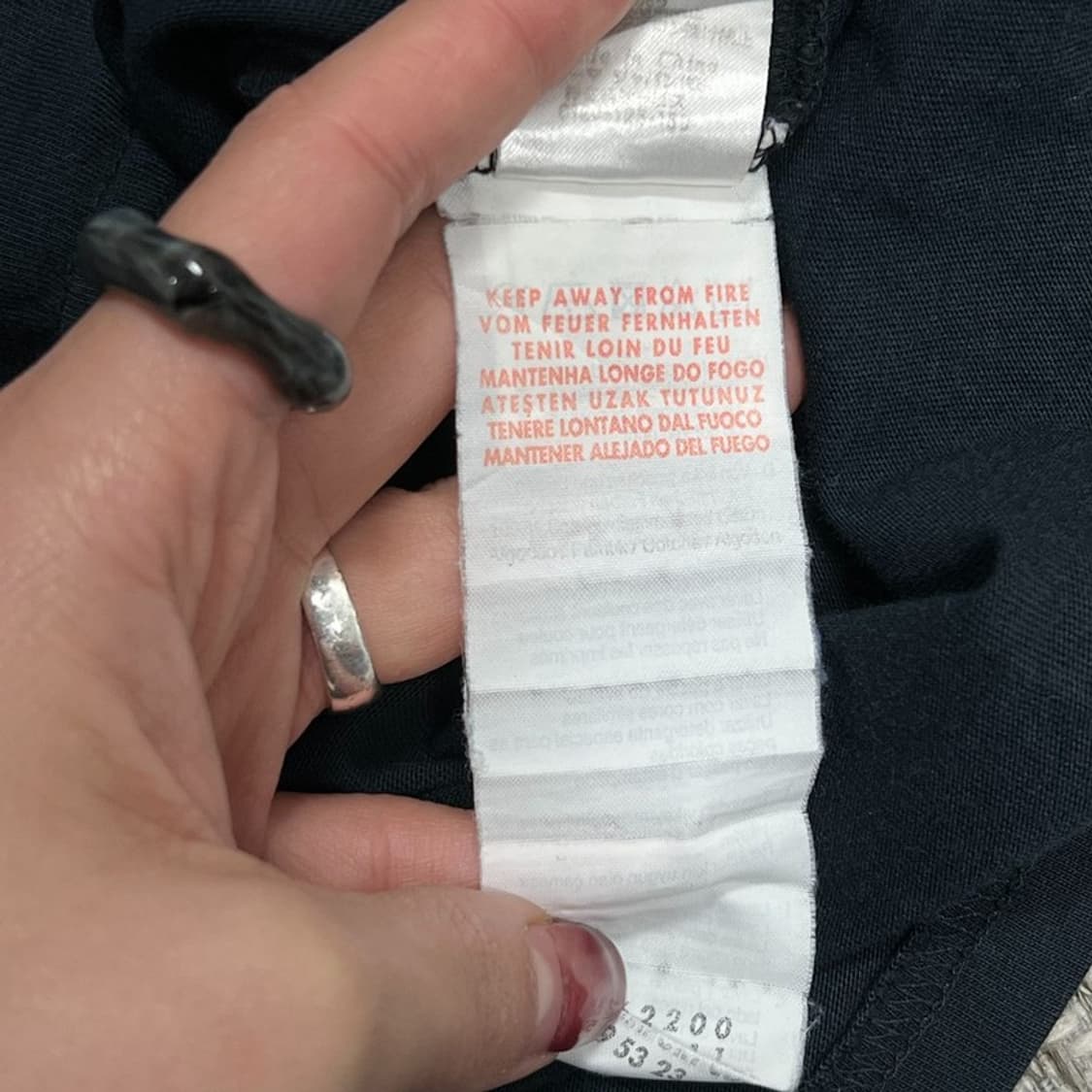 푸마 백로고 롱슬리브 v0812 상품이미지6