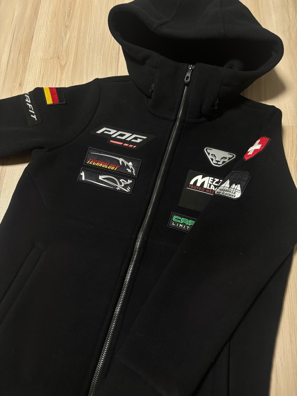 다이나핏 레플리카 후리스 상품이미지2