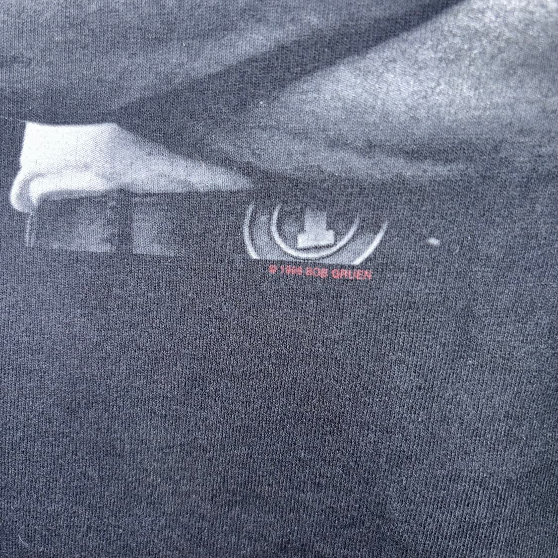 90s 비틀즈 존레논 ‘imagine’ 빈티지 밴드티 S 상품이미지4