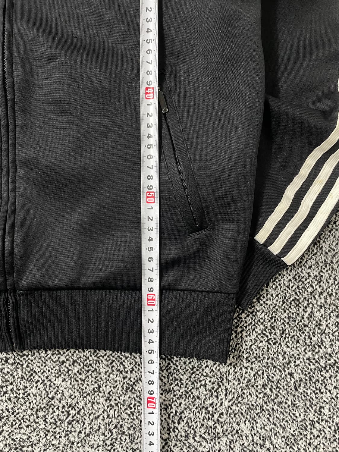 빈티지9. 아디다스 올랜도 파이리츠 스컬 자켓 져지 점퍼 상품이미지7