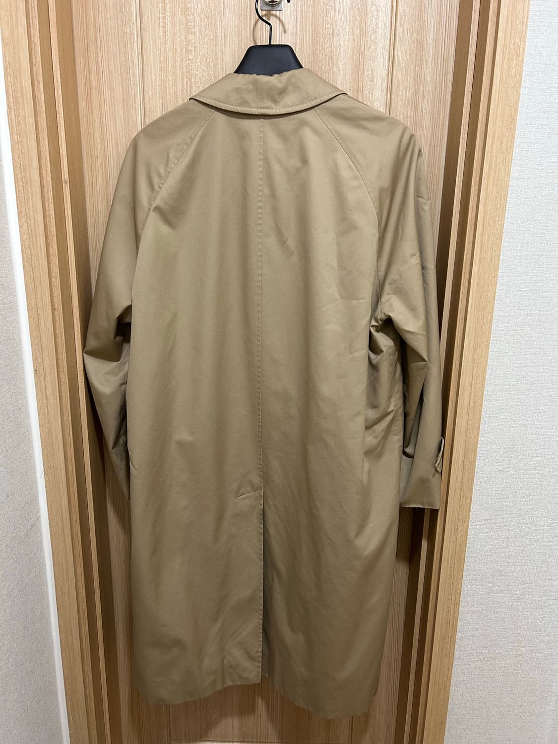 정품 버버리 트렌치 코트 상품이미지7