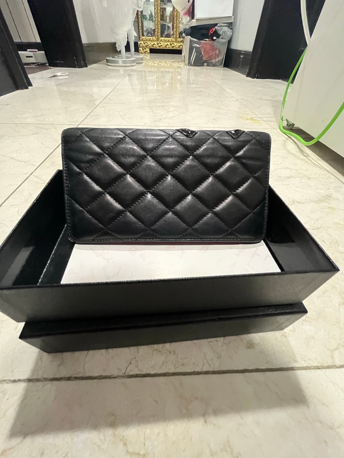 샤넬 장지갑 상품이미지5