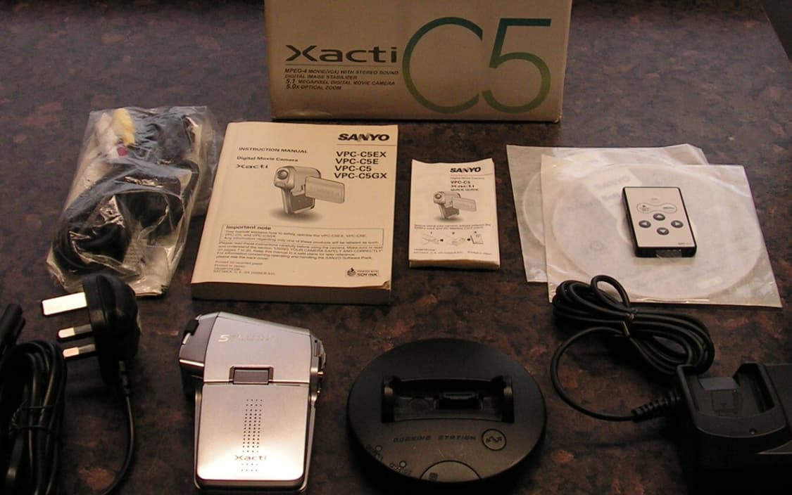 작티c5 한국어o 황변,비네팅x 박스o 상품이미지9