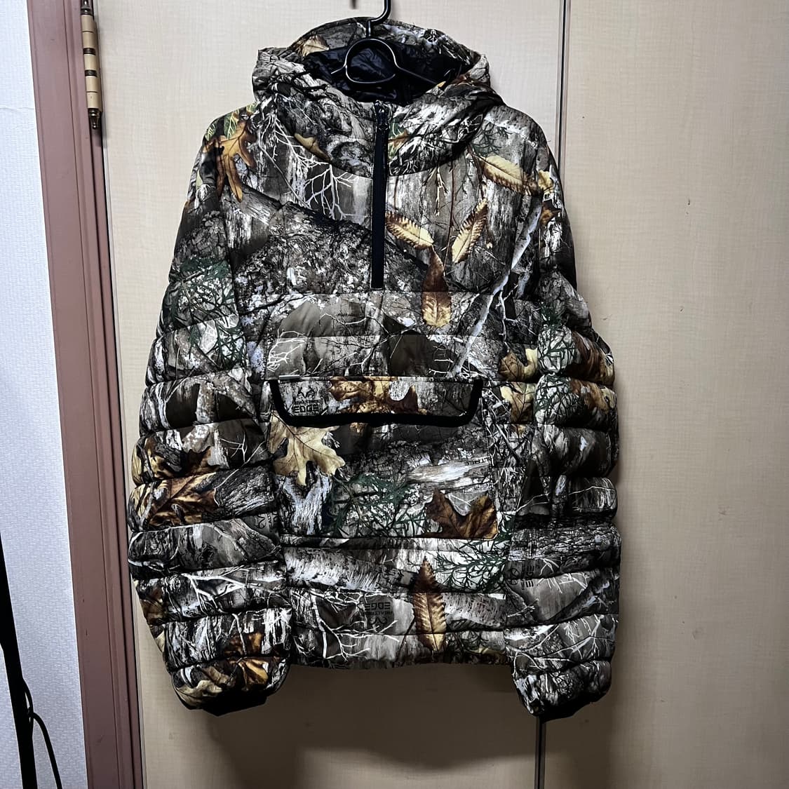 [S] 페치선데이 Fetch Sunday 리얼트리 구스다운 아노락 패딩 상품이미지3