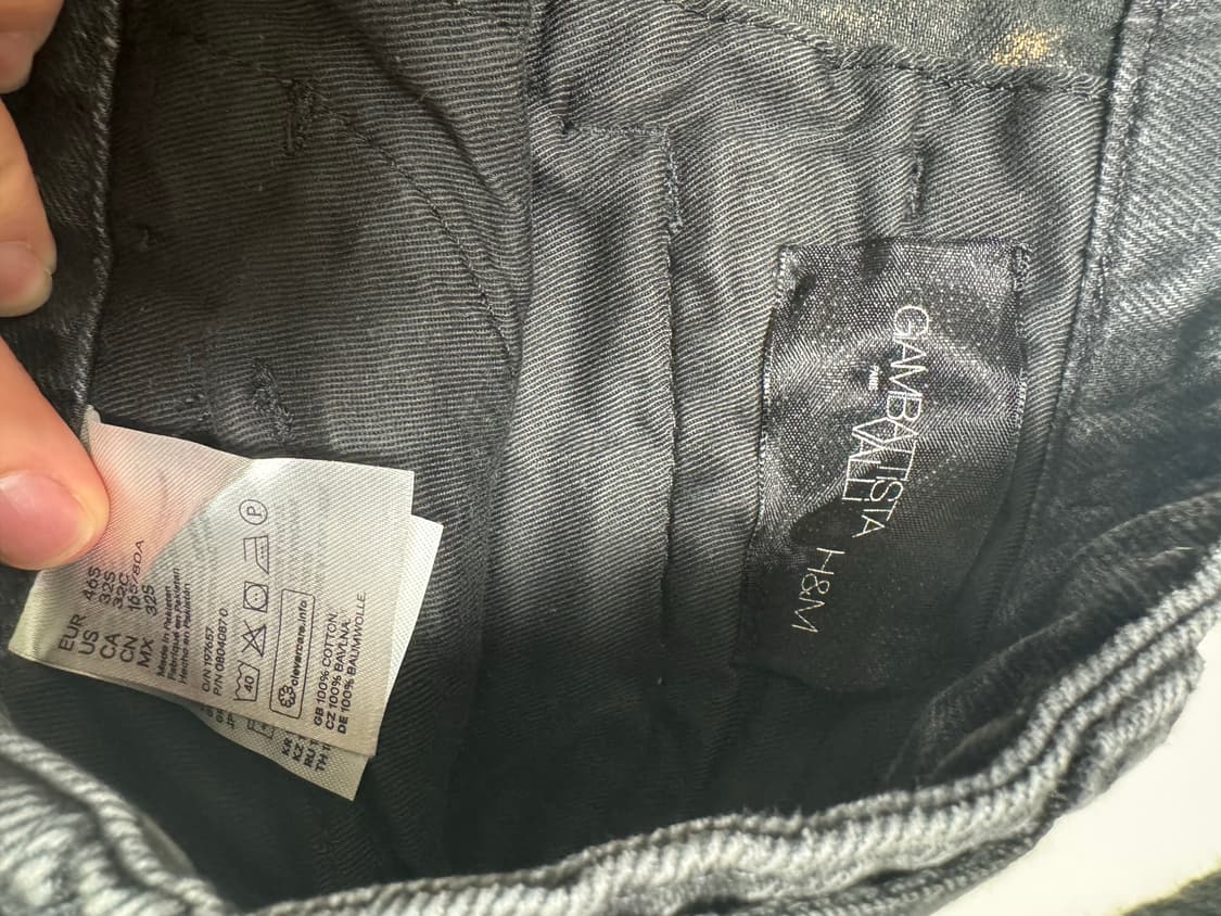 Giambattista Valli & H&M 콜라보 팬츠 새상품 32 상품이미지4