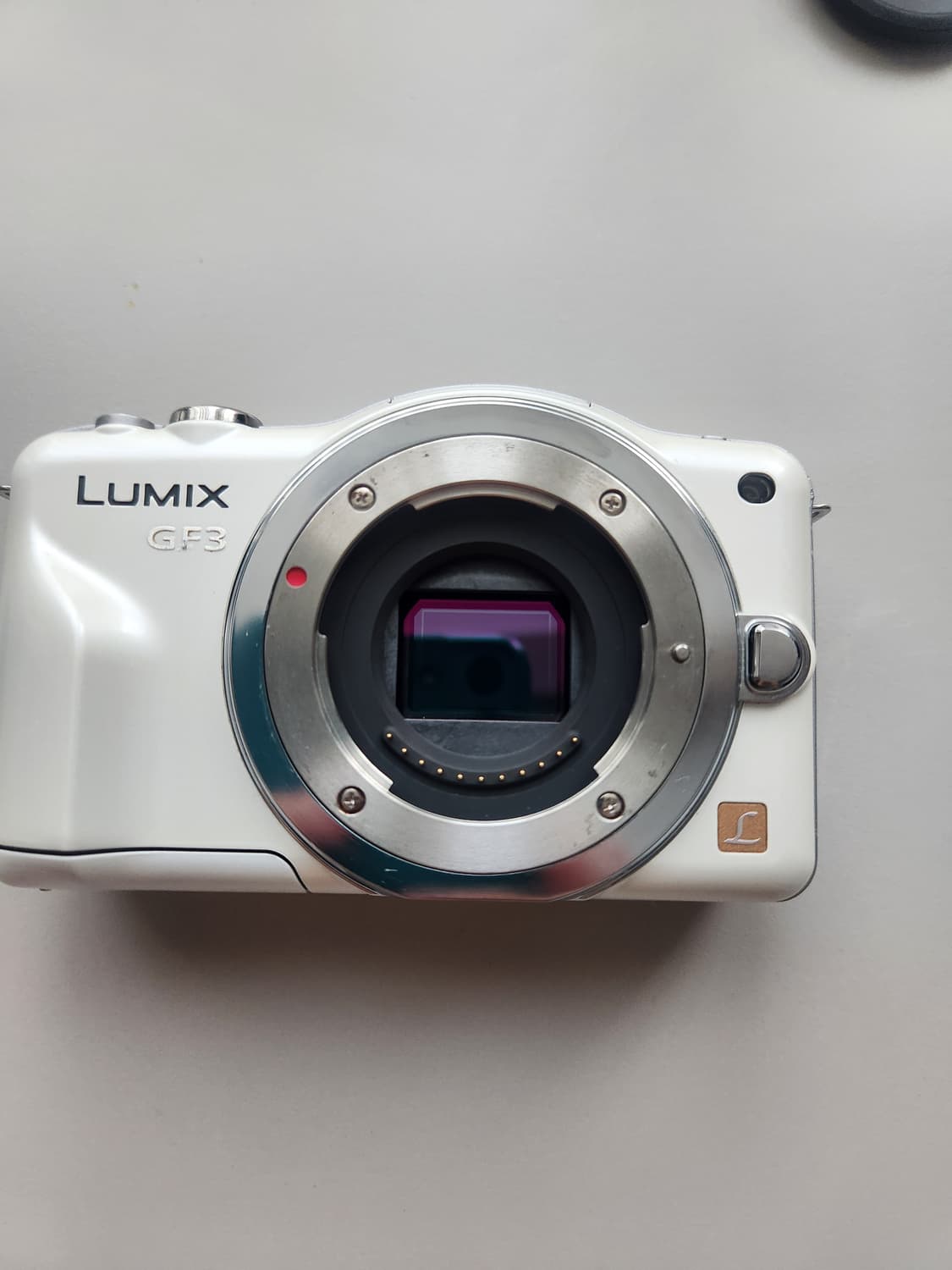 파나소닉 루믹스 gf3 미러리스 카메라 + 12-32줌렌즈 상품이미지4