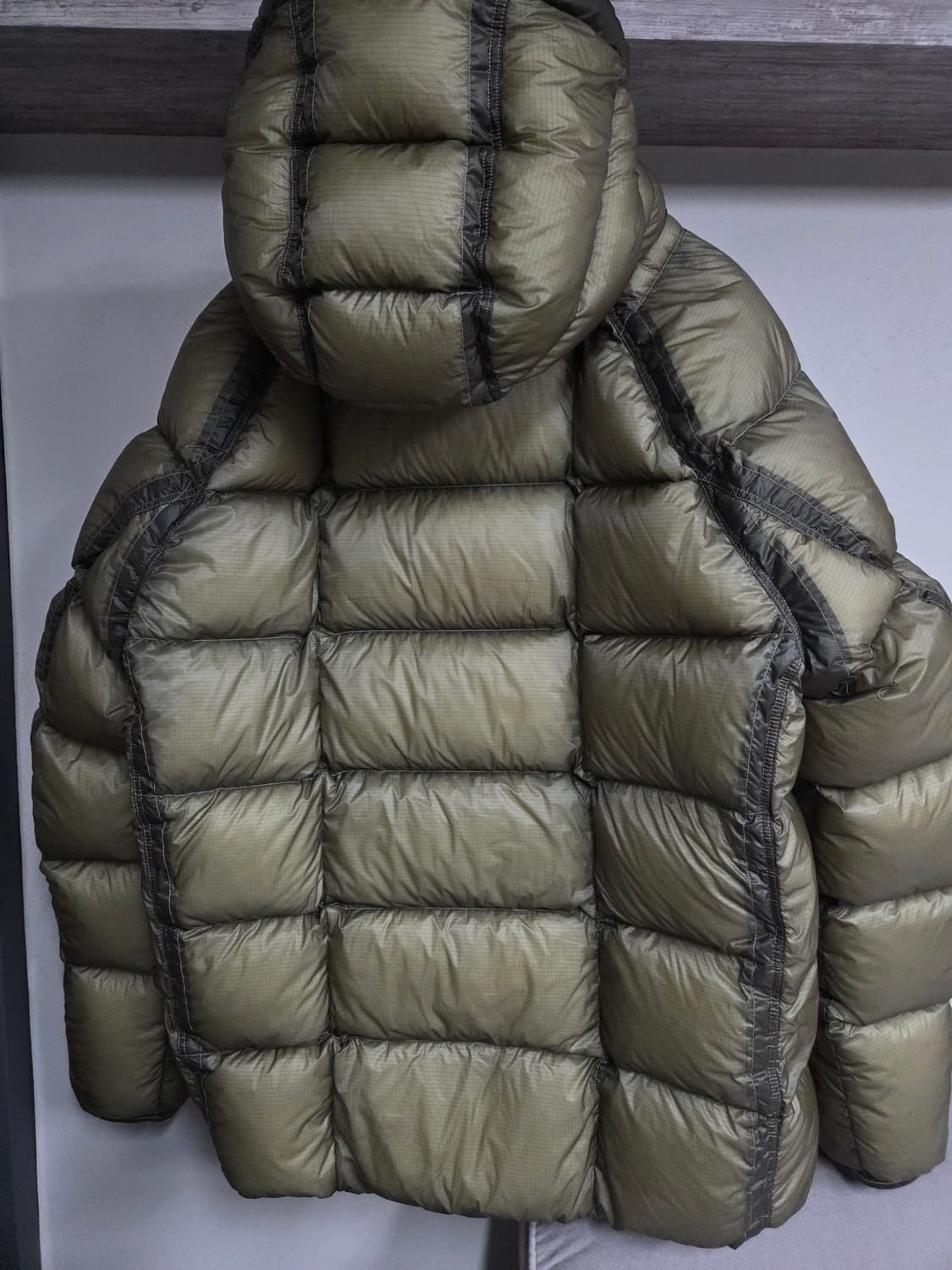 25fw Cp컴퍼니 DD쉘 디디쉘 펀가이그레이XXL 상품이미지2