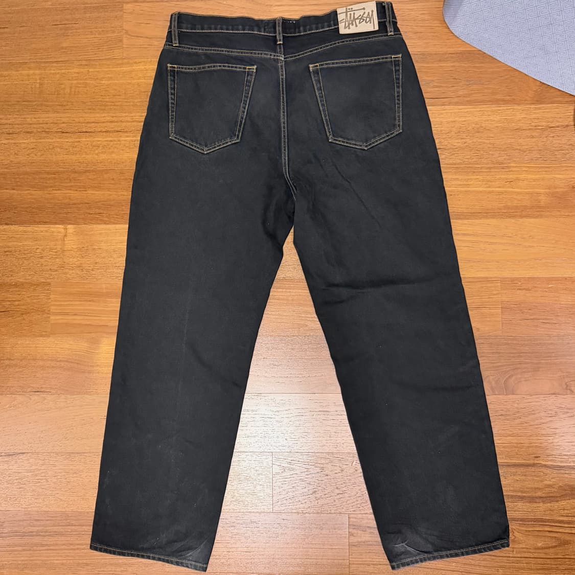 스투시 클래식 진 36사이즈 상품이미지2