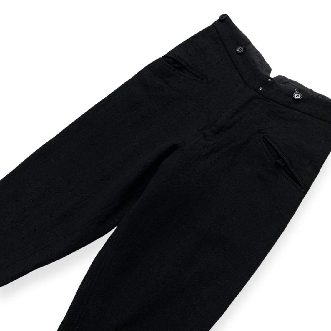 Y's wool pants 상품이미지3