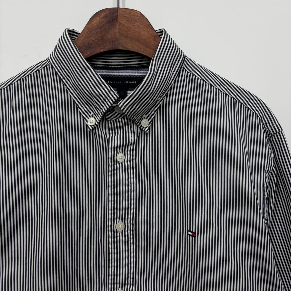 Tommy Hilfiger 스트라이프 셔츠 상품이미지4