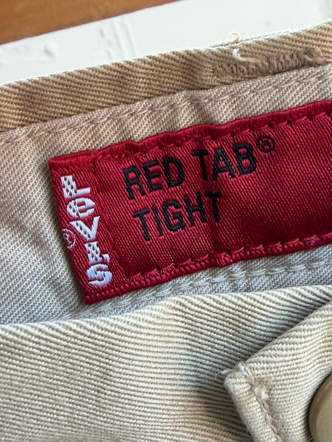 Levi's red tab pants 상품이미지6