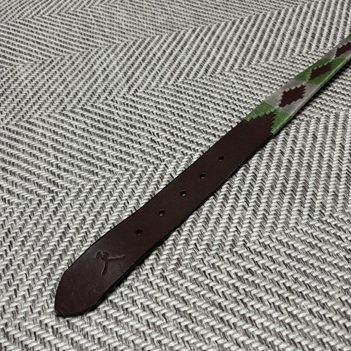 Tato’s polo belt 상품이미지3