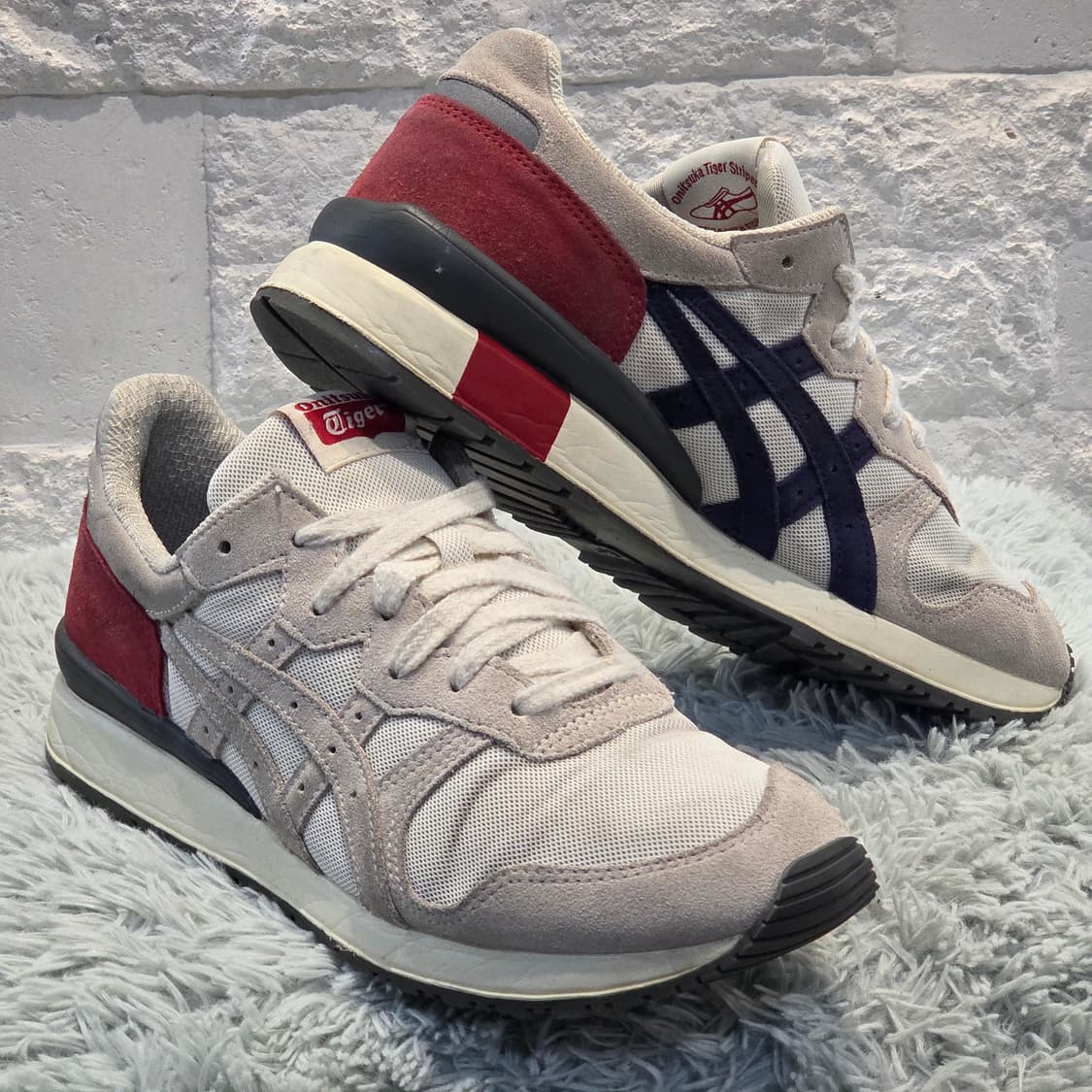 6q-24:Onitsuka Tiger스니커즈(260) 상품이미지5