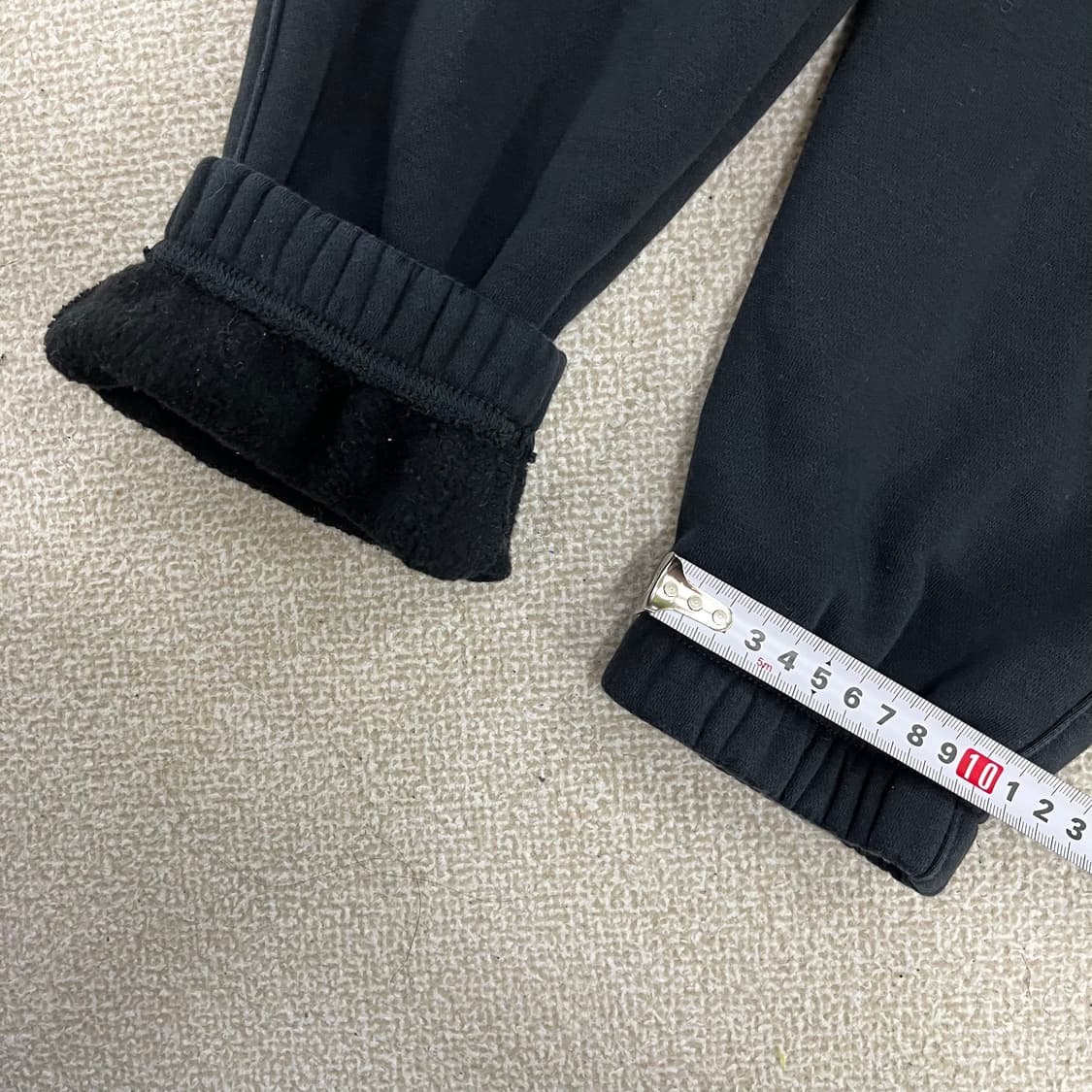 M 나이키 멀티로고 기모 조거팬츠 0225M2 상품이미지9