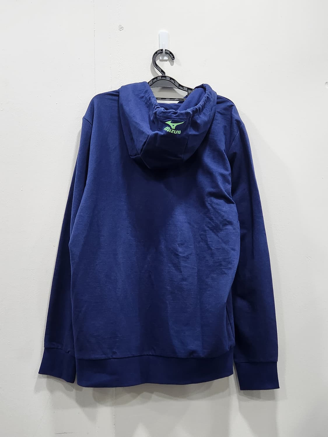 [105] 미즈노 후드티 남성 105사이즈 상품이미지2