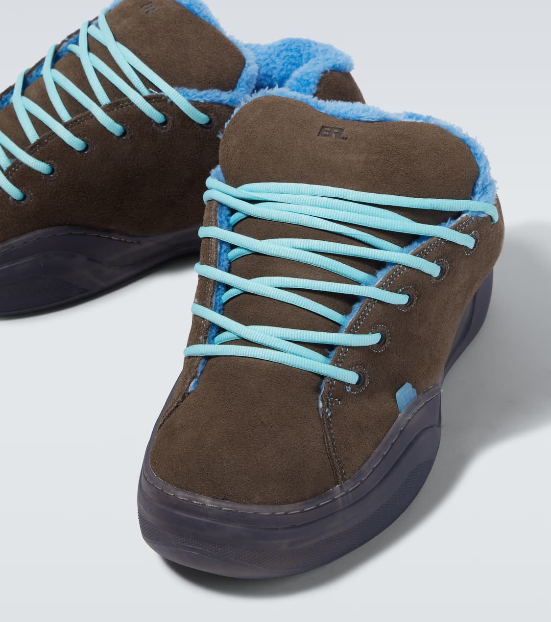 [US11] ERL VAMP 스케이트보드 스니커즈 새상품 상품이미지2