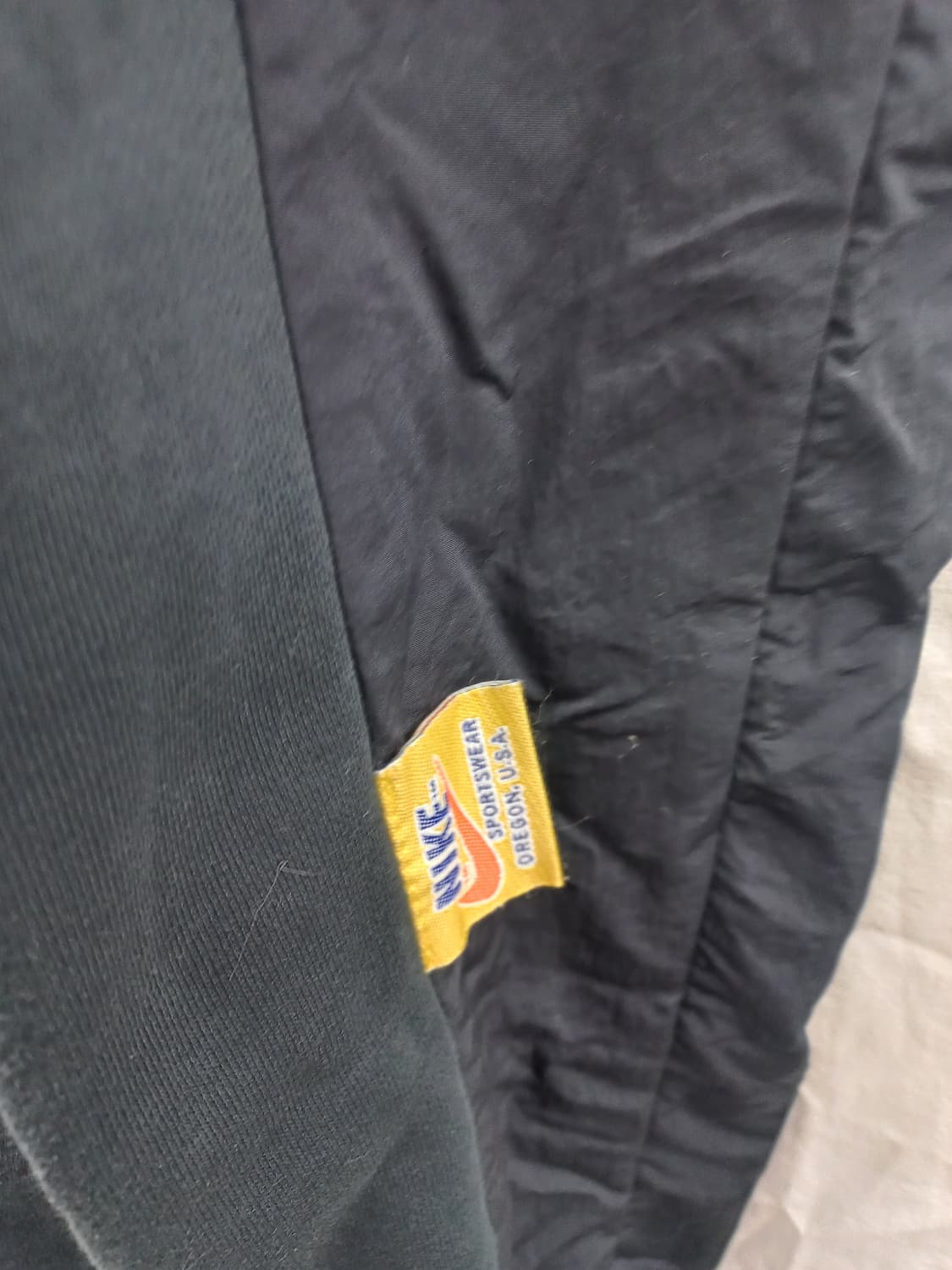 나이키 트레이닝 바지(허리30) 상품이미지3