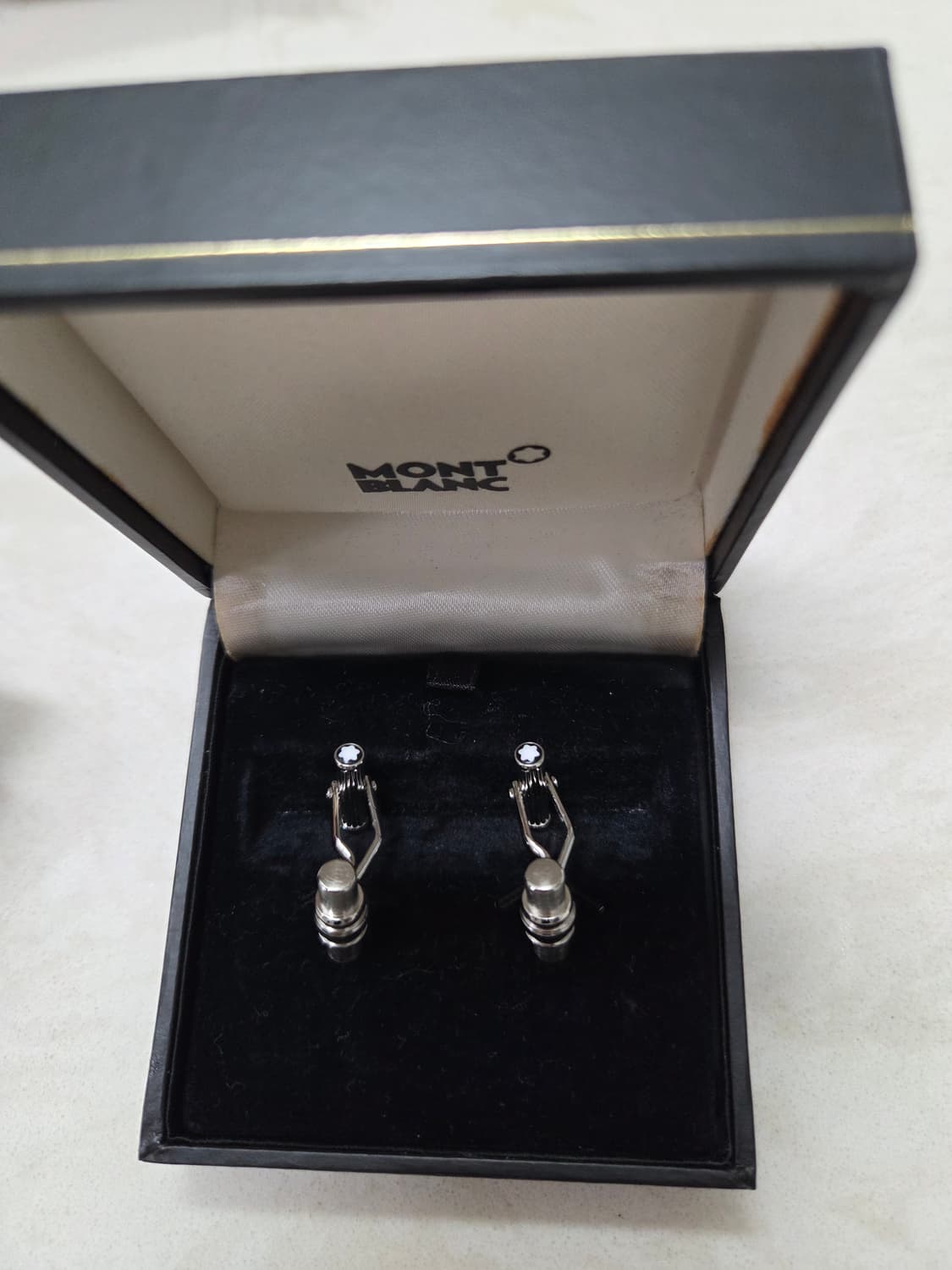 몽블랑 커프링크스 상품이미지2