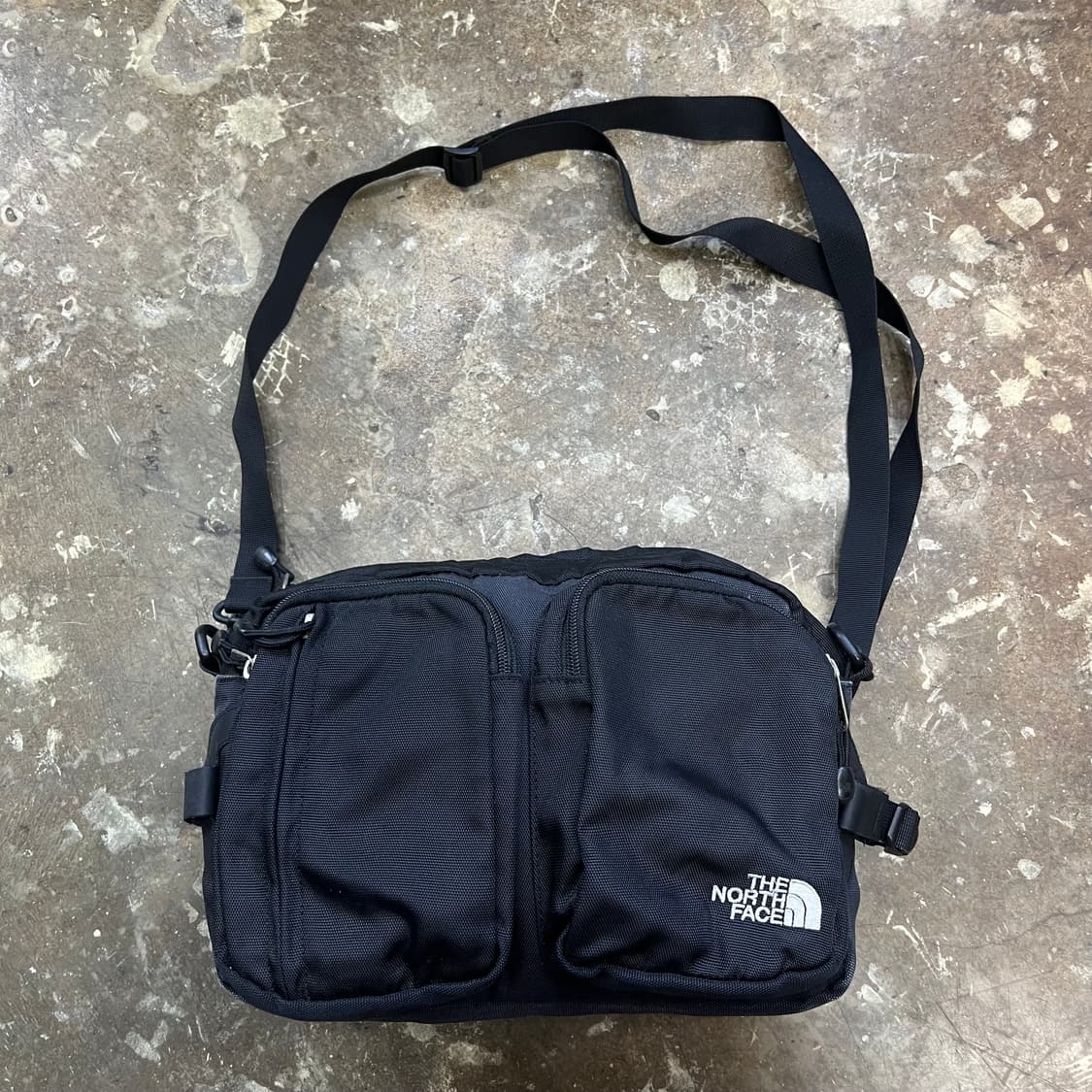 빈티지 노스페이스 크로스백 가방 상품이미지2