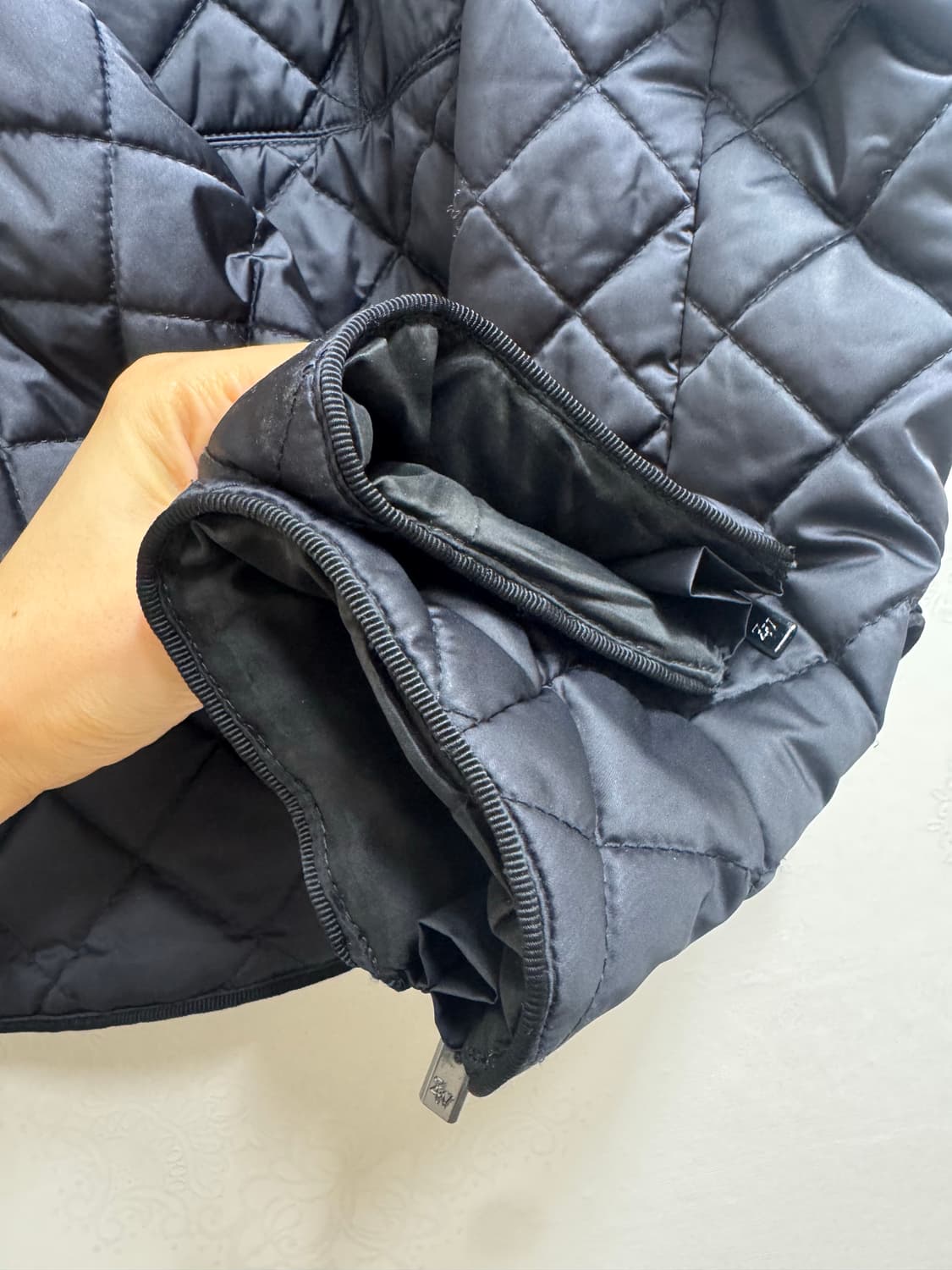 자라 여성 퀼팅 패딩 S 상품이미지5