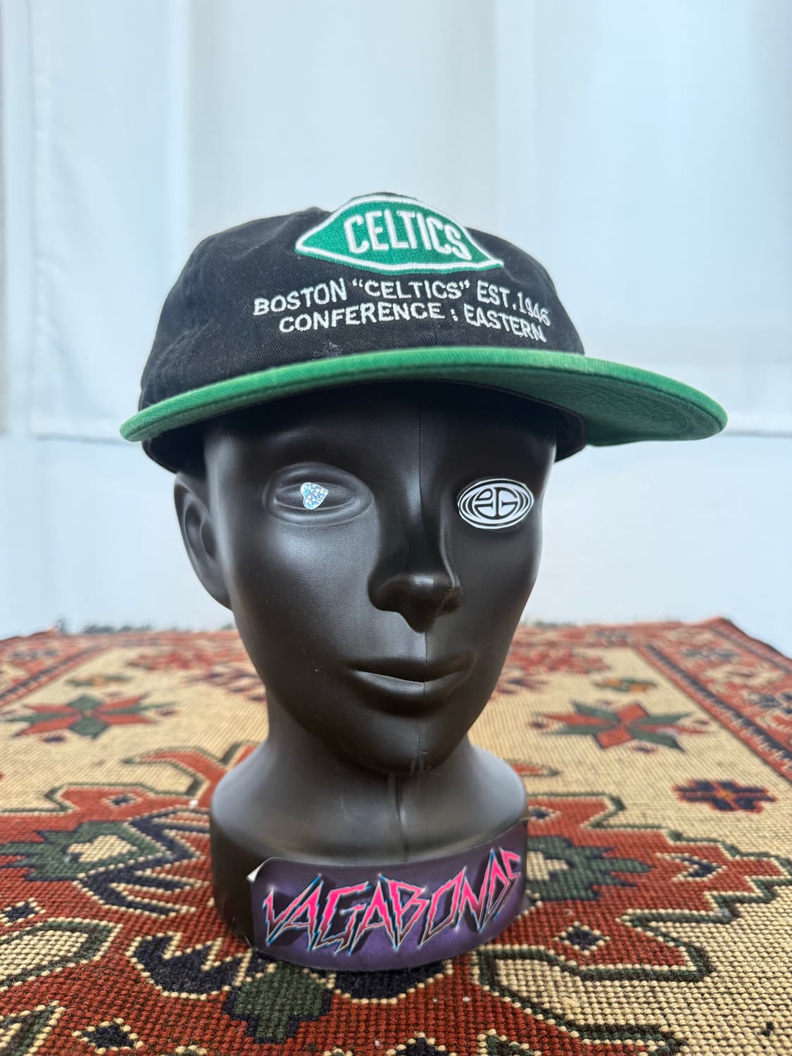 뉴에라 셀틱스 빈티지 볼캡 상품이미지6