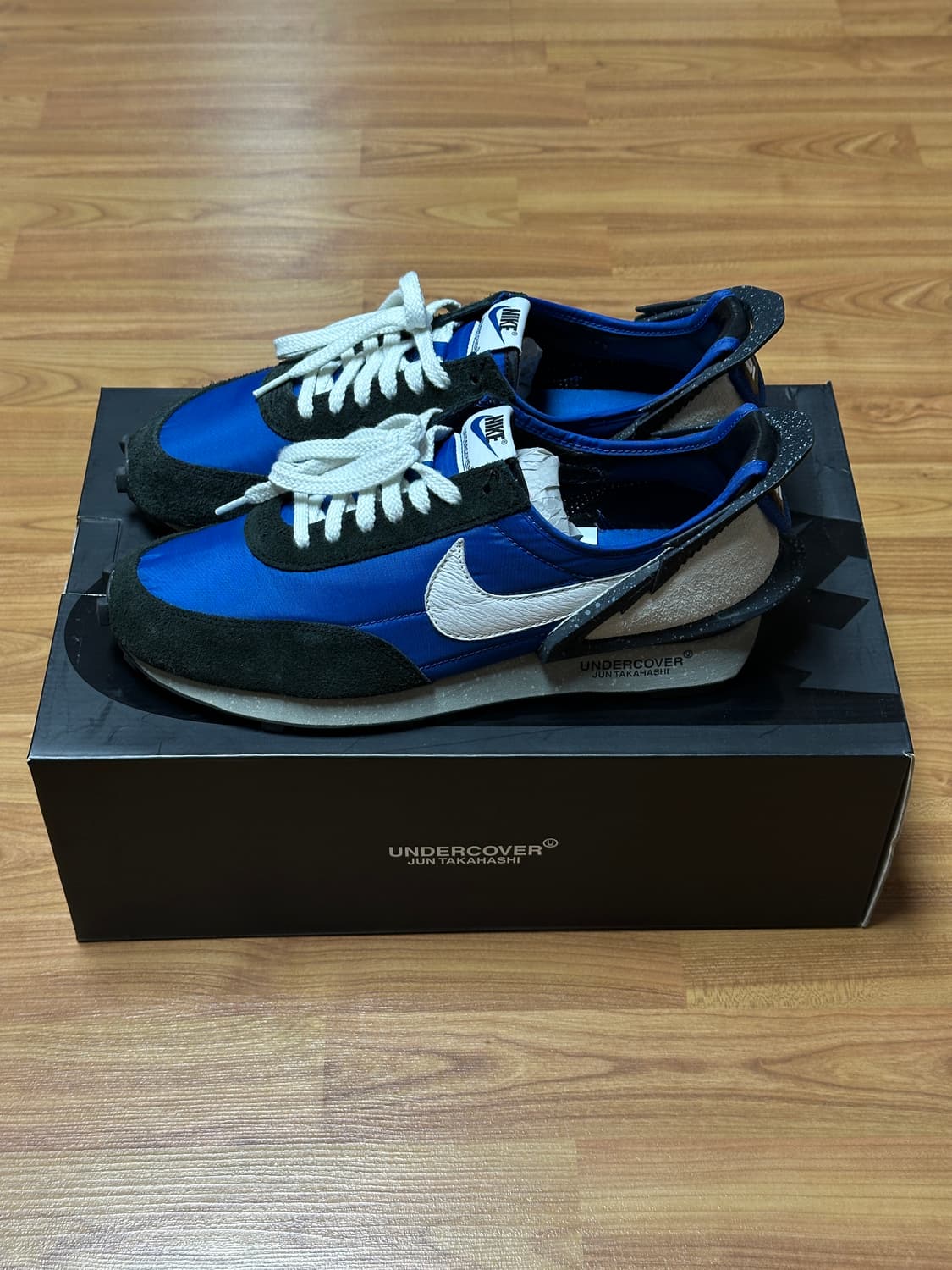 [상태좋음] 나이키 언더커버 데이브레이크 블루제이 US10.5 상품이미지2