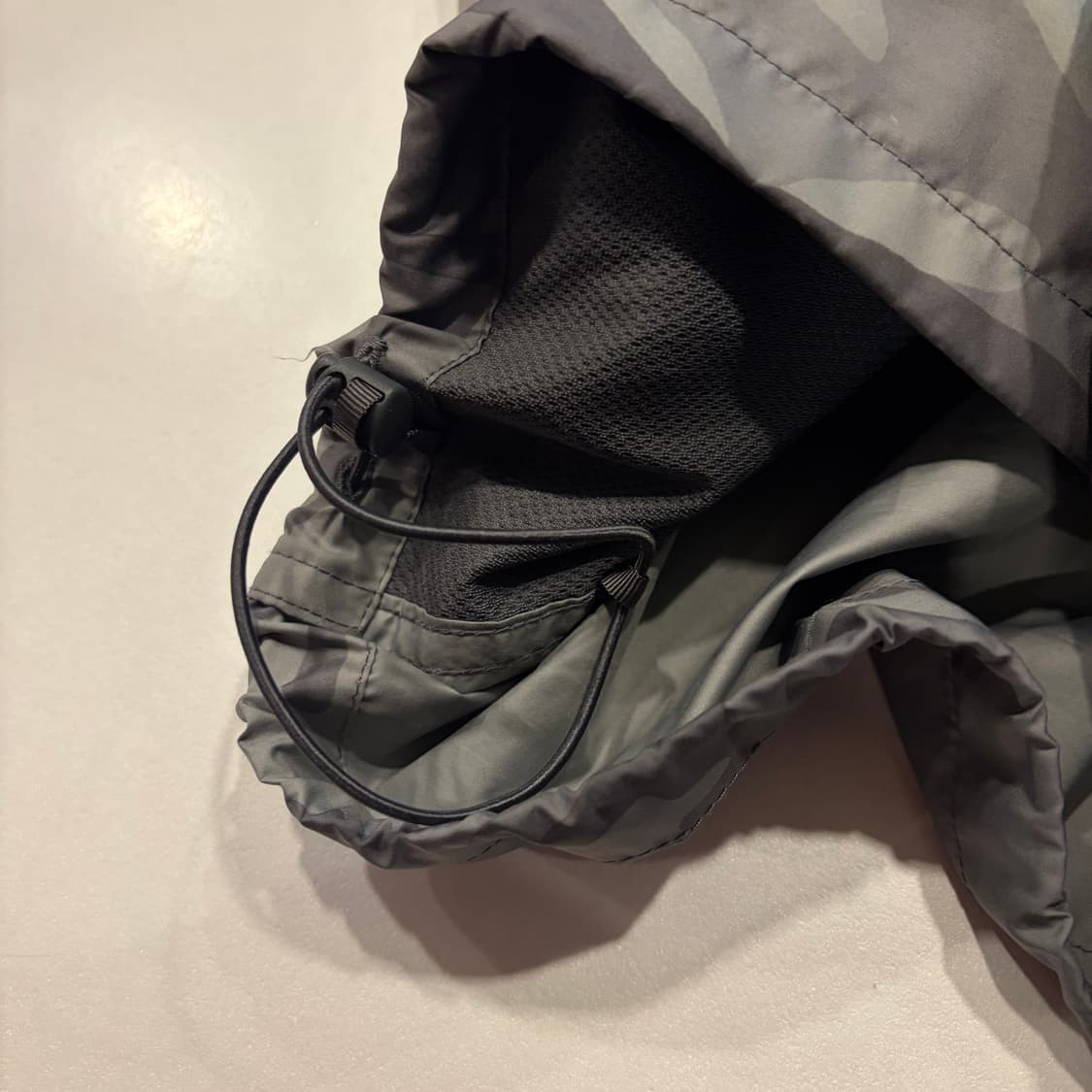 [M] 파타고니아 베리어블 카모 바람막이 후드 자켓 C880 상품이미지9