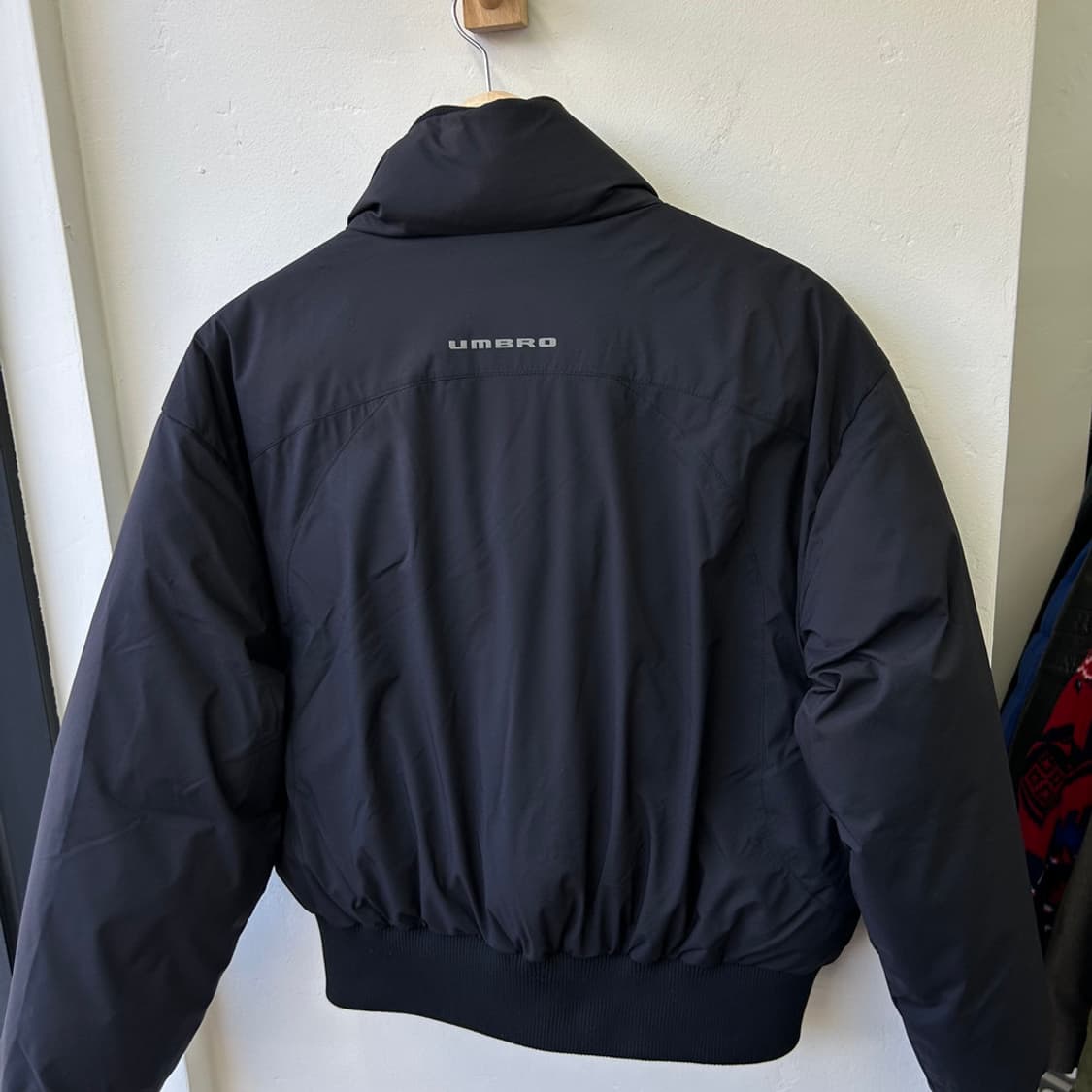 16088 - 엄브로 봄버 패딩 자켓 상품이미지6